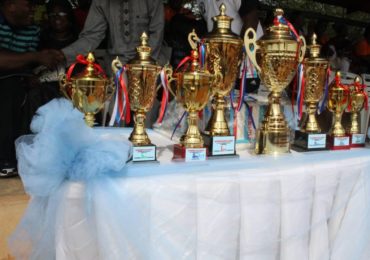 Top Rank Maiden Inter-house Sports Competition